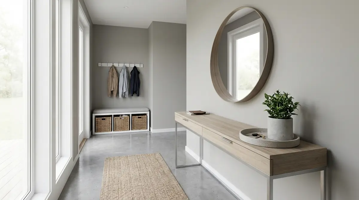 前室レイアウトを工夫する3つの基本原則