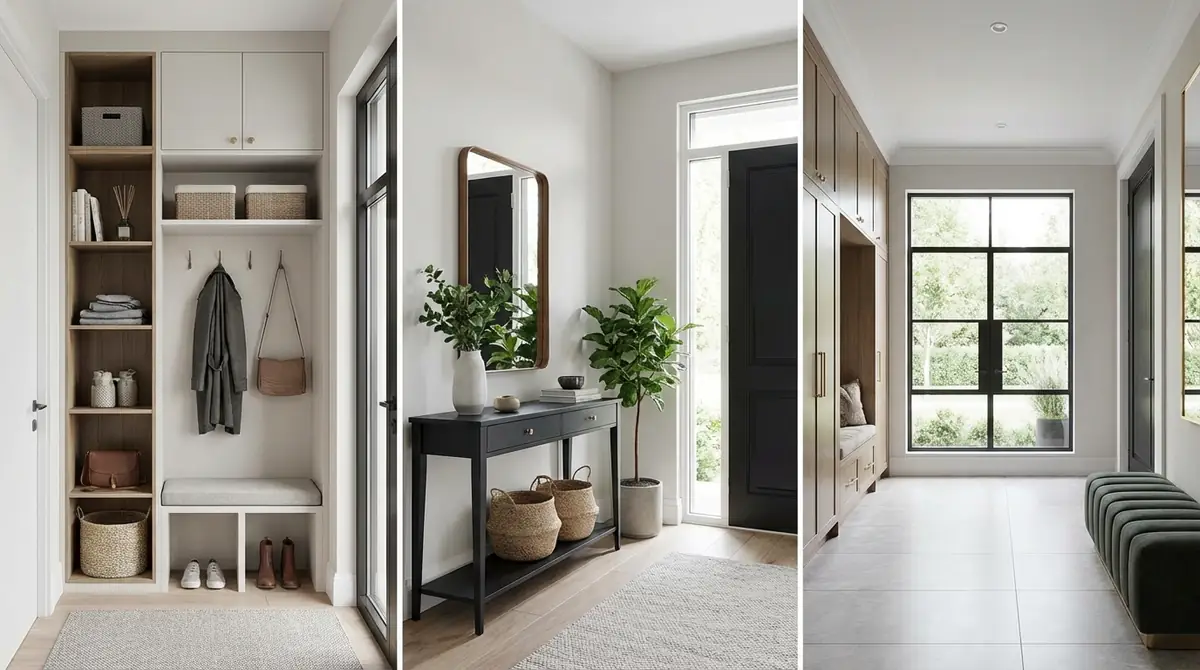 【広さ別】前室レイアウトの工夫パターン