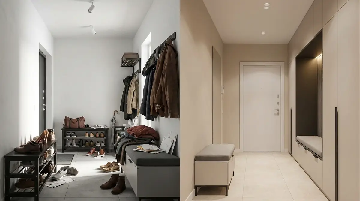 前室レイアウトの工夫でやりがちな失敗5つと回避策