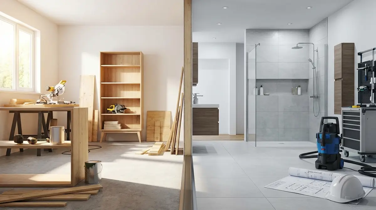 DIYでできる改善とプロに依頼すべき工事の境界線