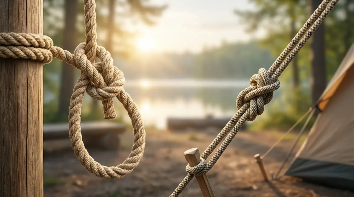 まとめ｜まずは自在結びともやい結びをマスターしよう