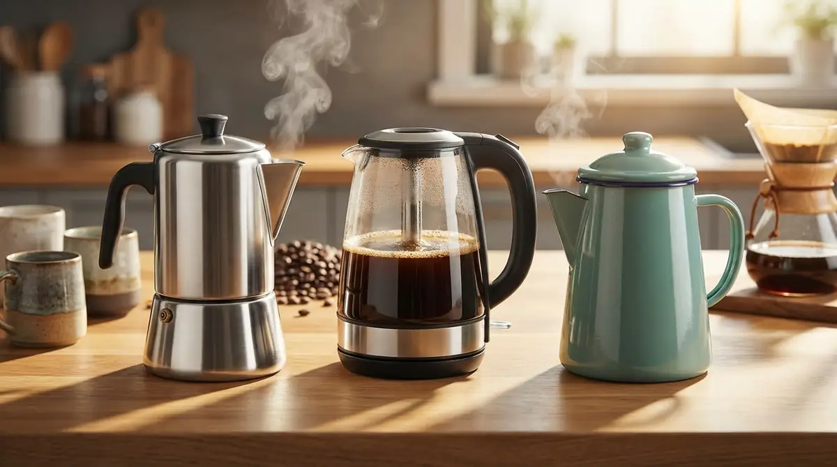 迷ったらコレ!パーコレーターおすすめ3選【結論ファースト】