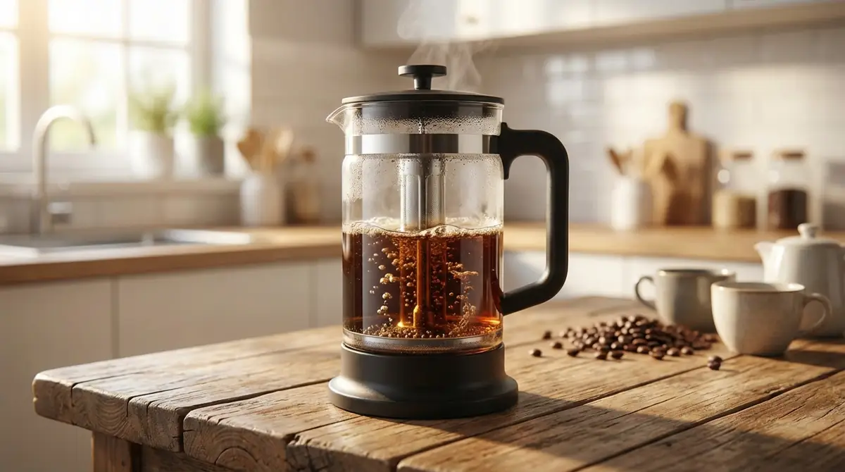 パーコレーターとは?仕組みと特徴を30秒で理解