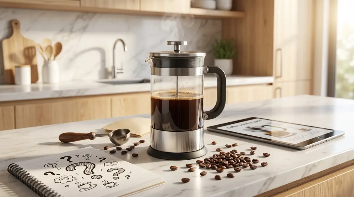 パーコレーターに関するよくある質問