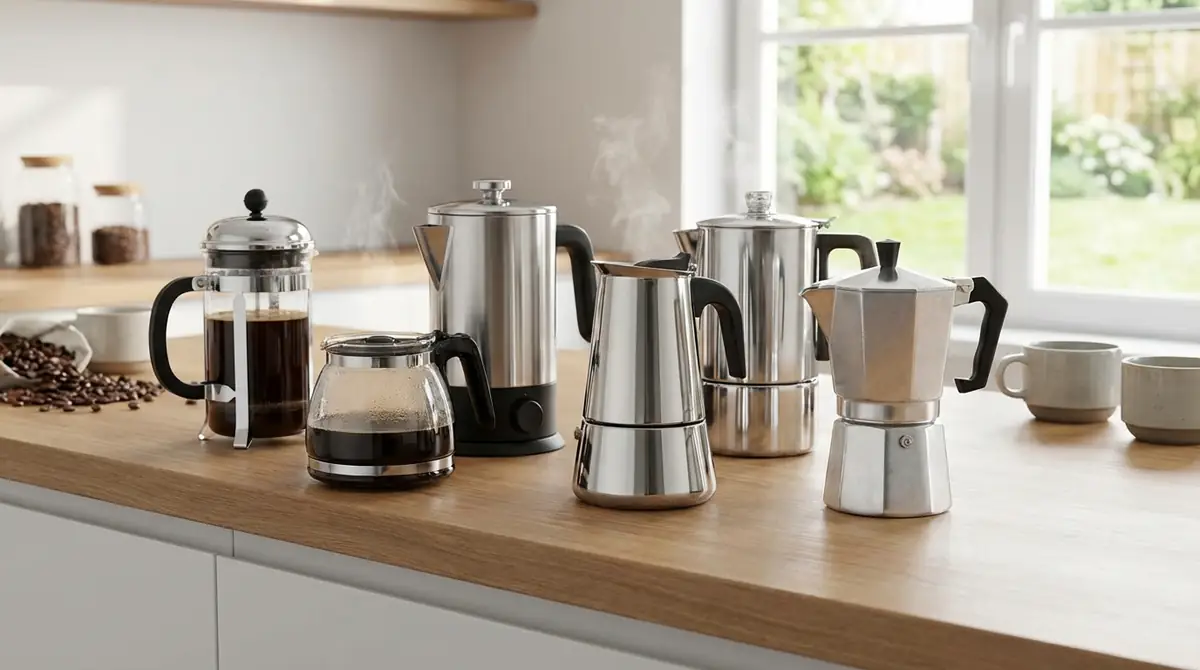 まとめ|あなたにぴったりのパーコレーターを見つけよう