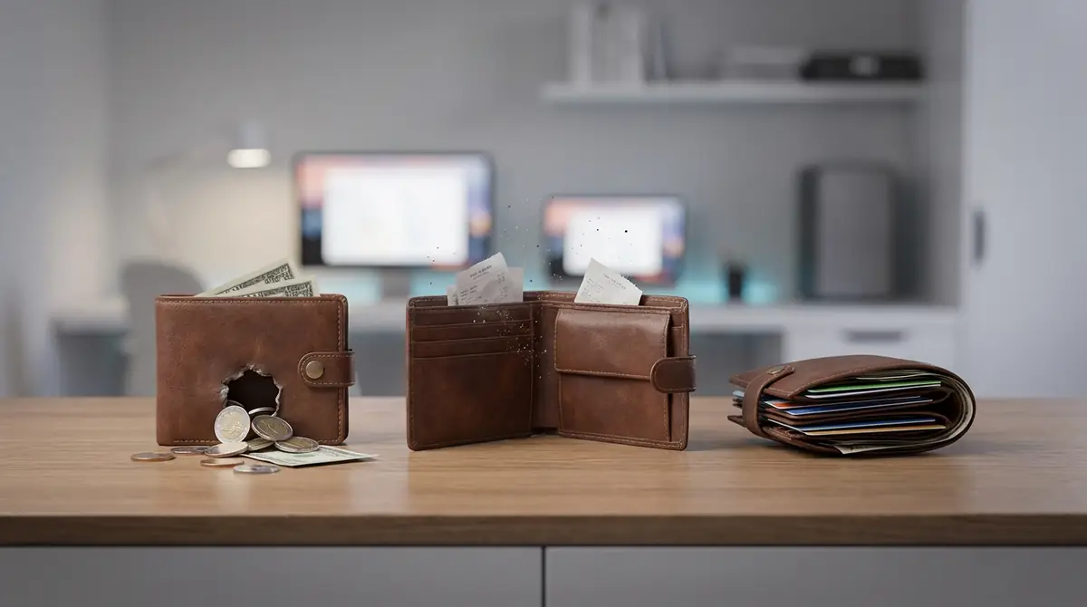 初心者がやりがちな無駄な出費3パターン