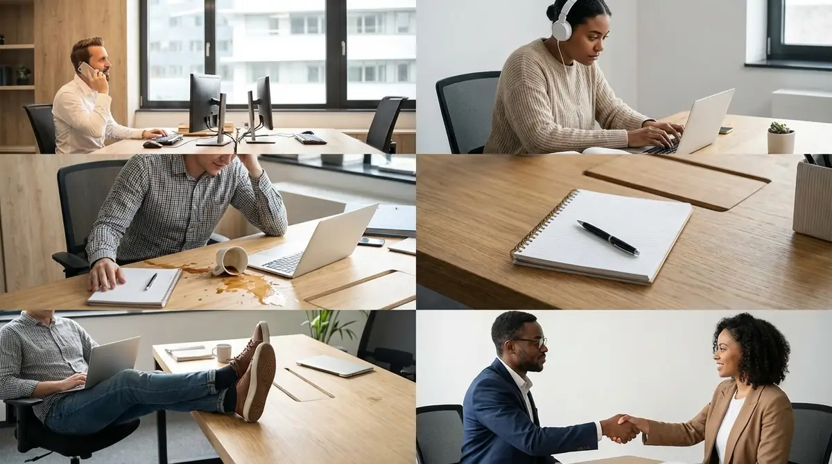 初心者がやりがちなマナー違反5選と対策