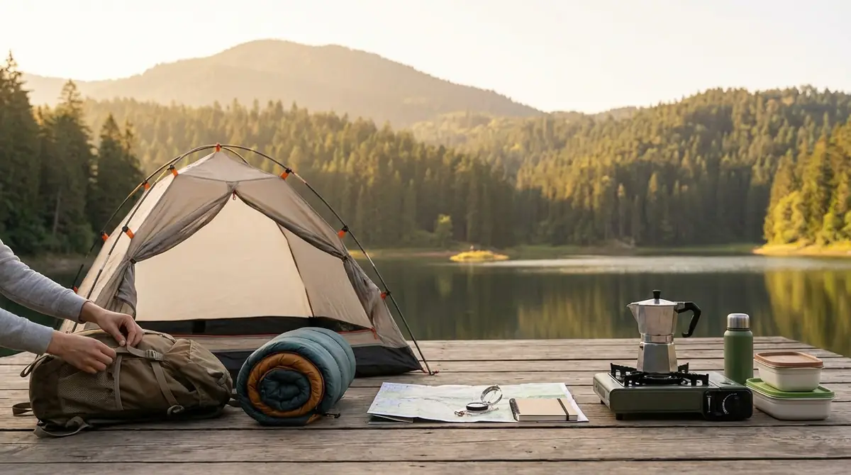 まとめ｜キャンプ初心者が今日からやるべき3つのこと