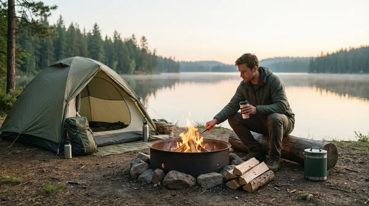 キャンプマナーの基本に関するよくある質問