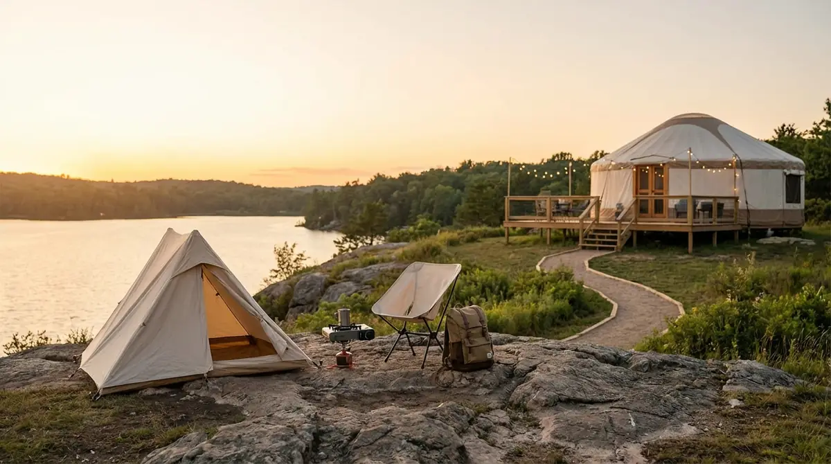 まとめ｜予算に合わせて無理なくキャンプを始めよう