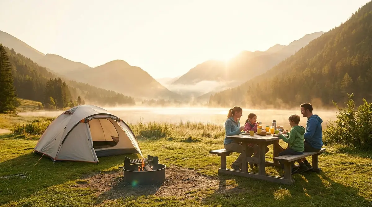 まとめ｜マナーを守って気持ちよくキャンプを楽しもう