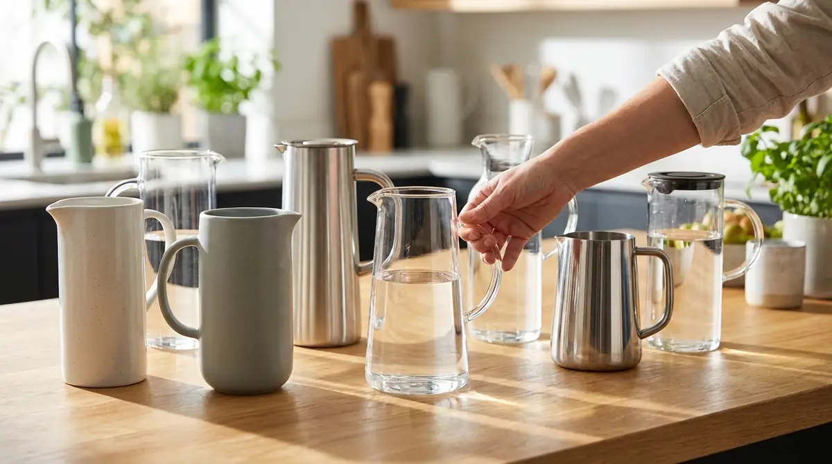 ウォータージャグの選び方｜失敗しない4つのポイント