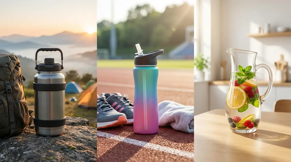 【シーン別】あなたに最適なウォータージャグはこれ