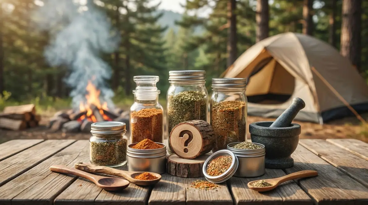 キャンプスパイスに関するよくある質問