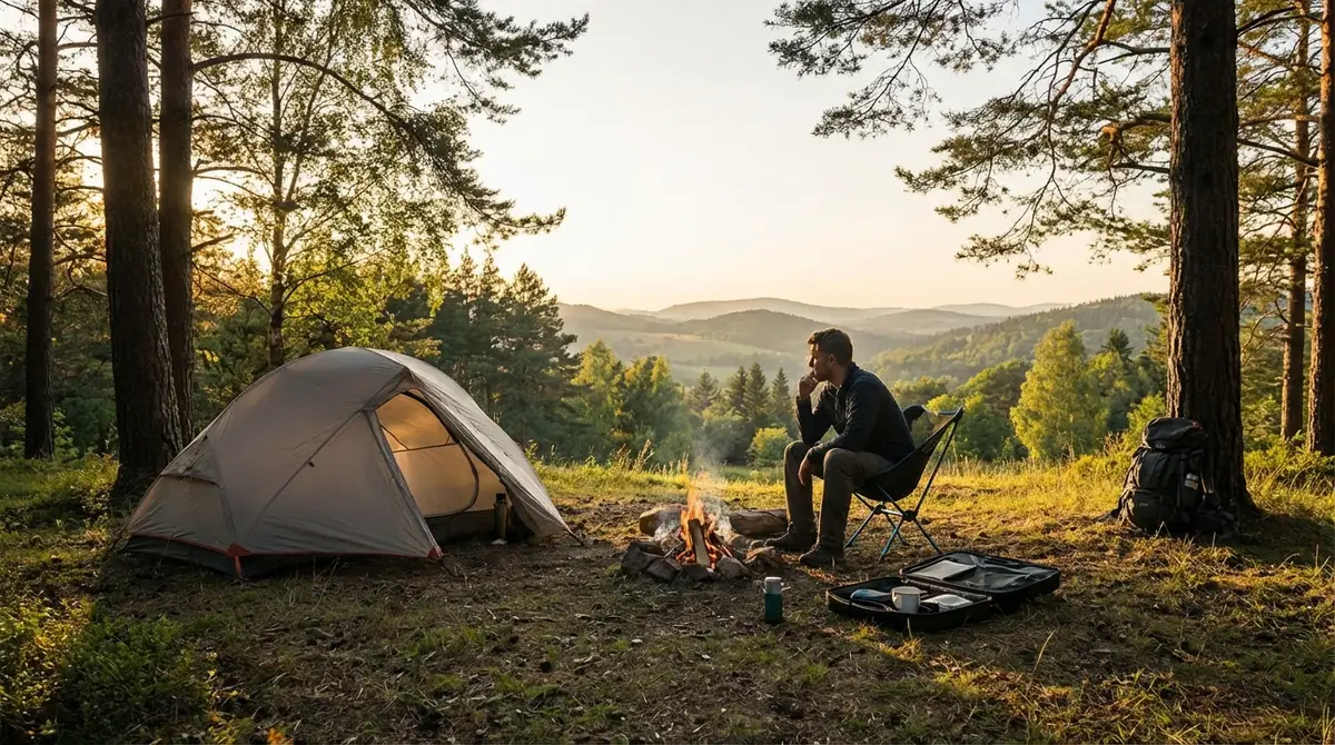 ソロキャンプの始め方でよくある質問