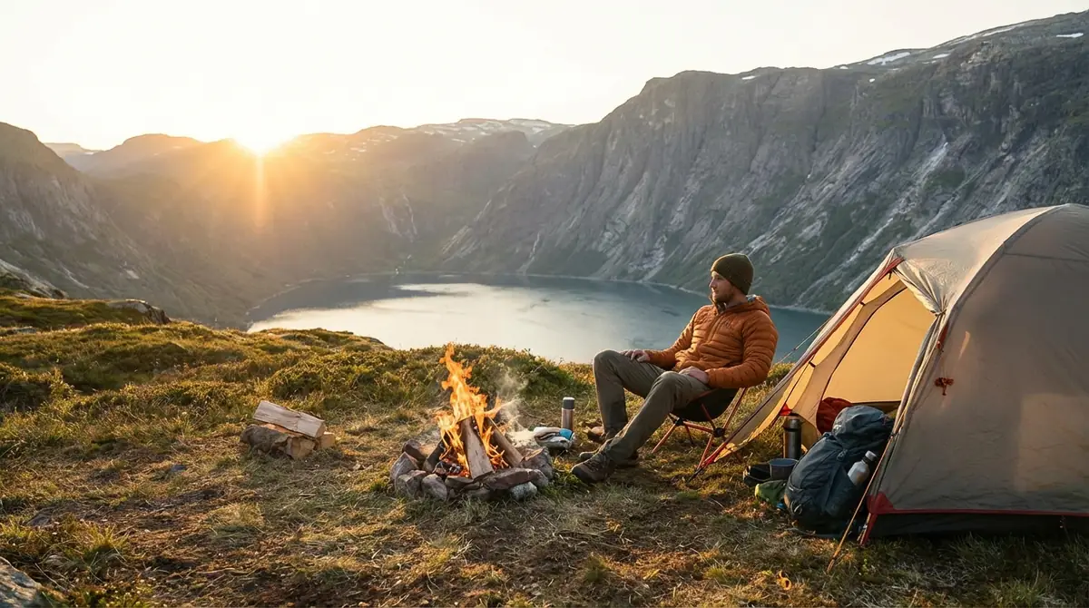 ソロキャンプが楽しい5つの理由【まずは結論から】