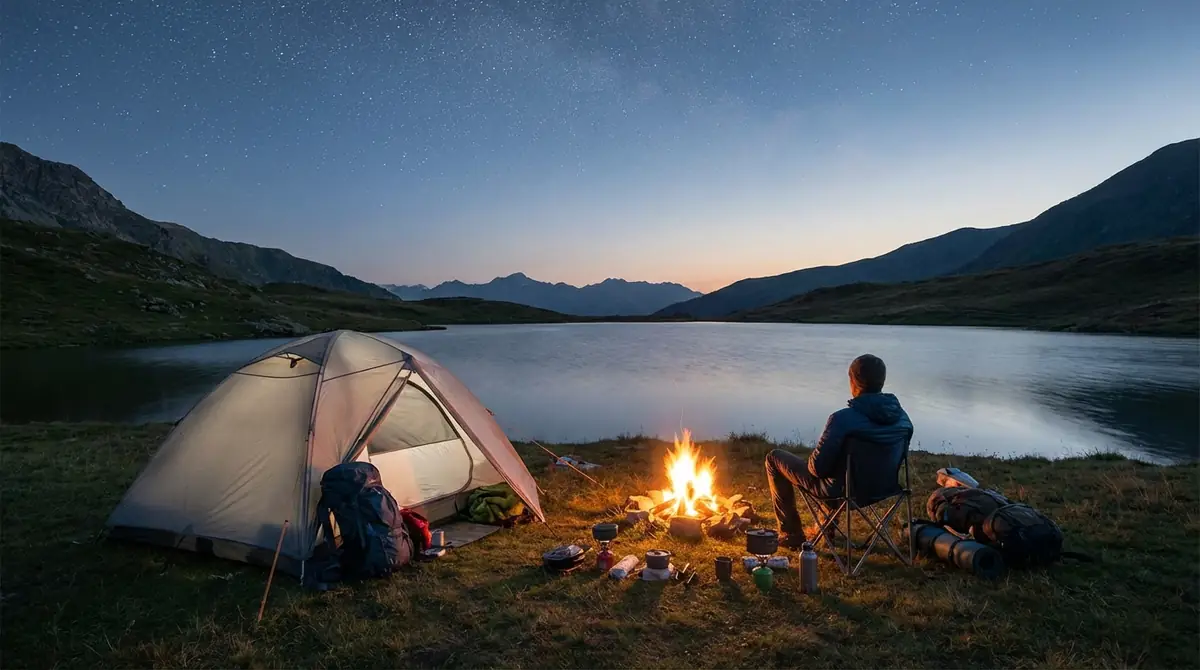 ソロキャンプの楽しみ方17選【ジャンル別に紹介】