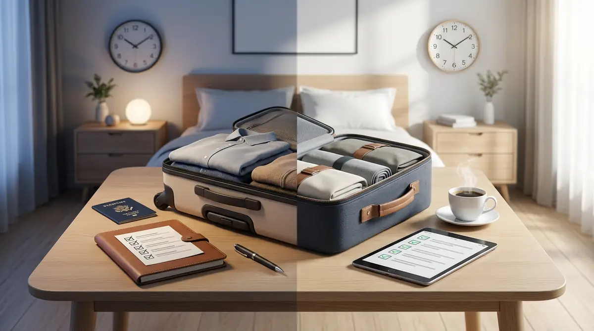 予約前日〜当日のチェックリスト【保存版】