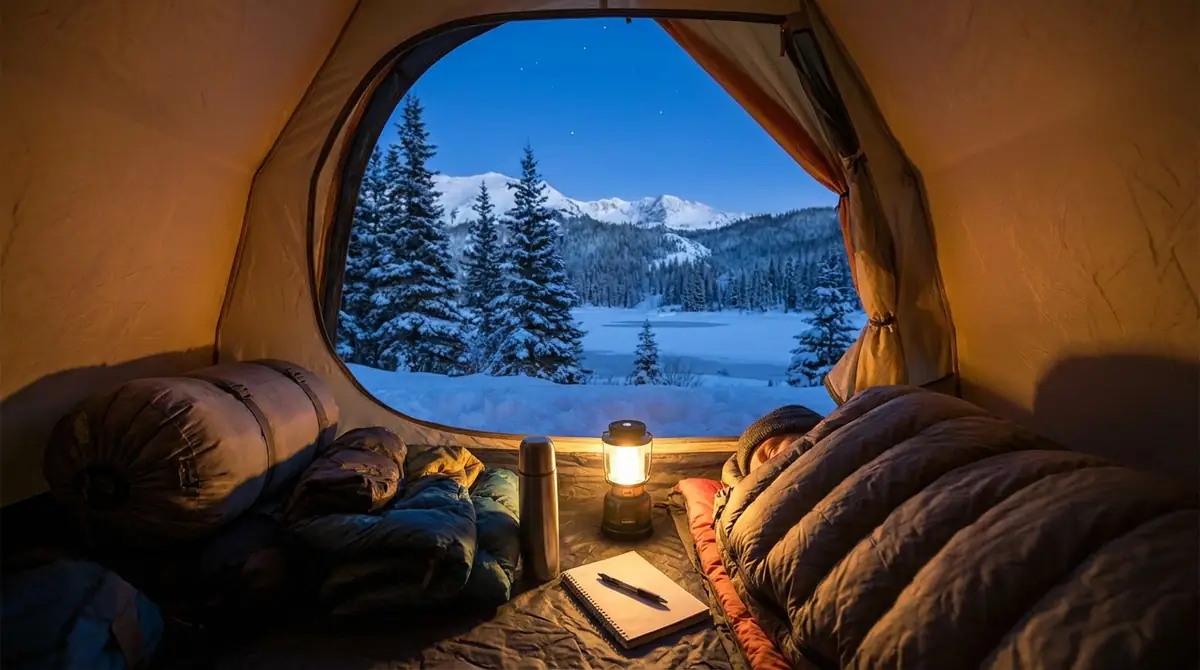 冬用シュラフに関するよくある質問