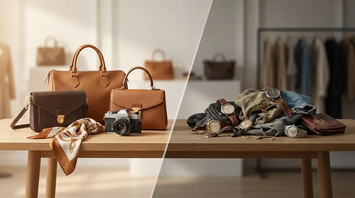 中古で狙い目のブランドと避けるべきケース