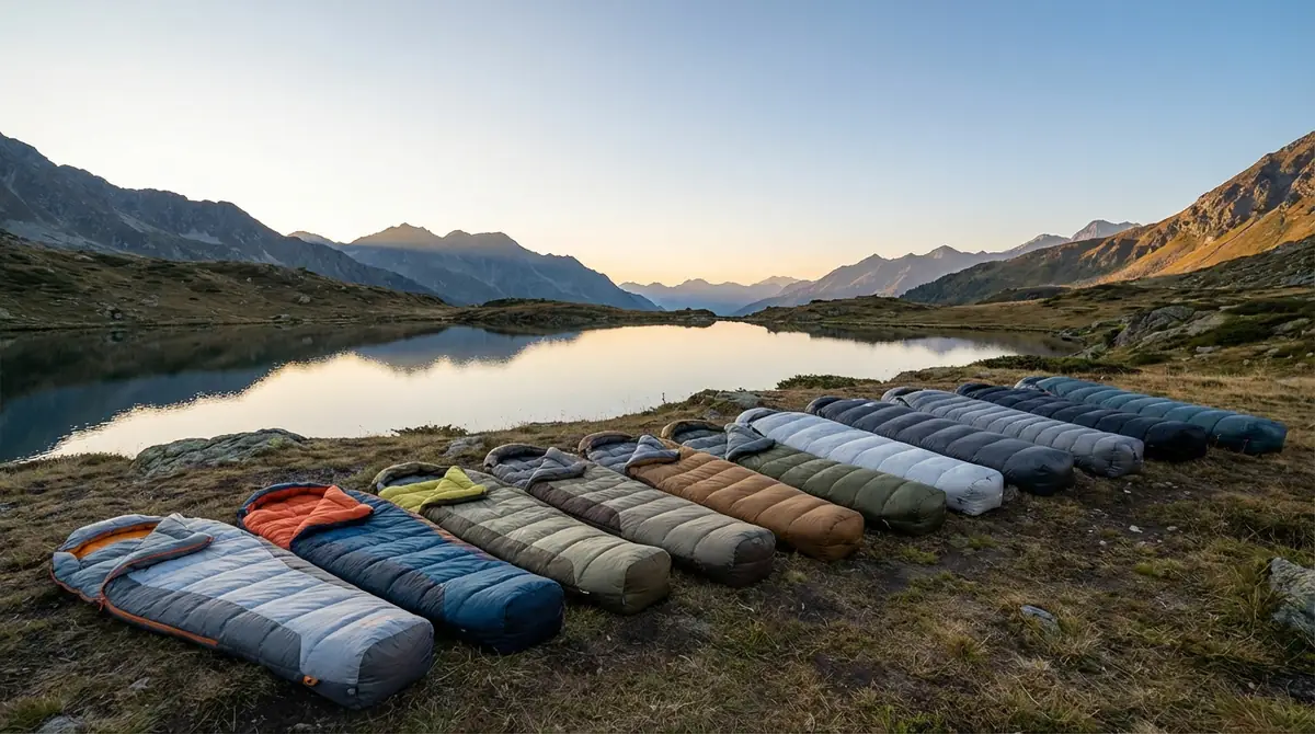 【価格帯別】シュラフおすすめ15選を徹底比較