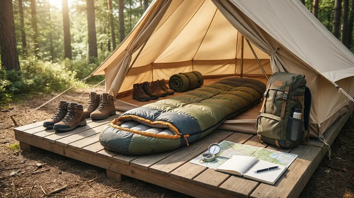 シュラフ購入前の最終チェックリスト