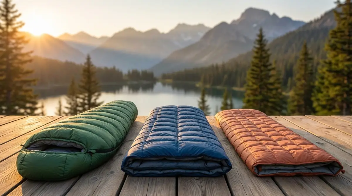 まとめ｜あなたに最適なシュラフを見つけよう