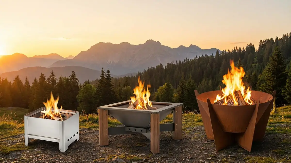 【予算別】価格帯で選ぶおすすめ焚き火台