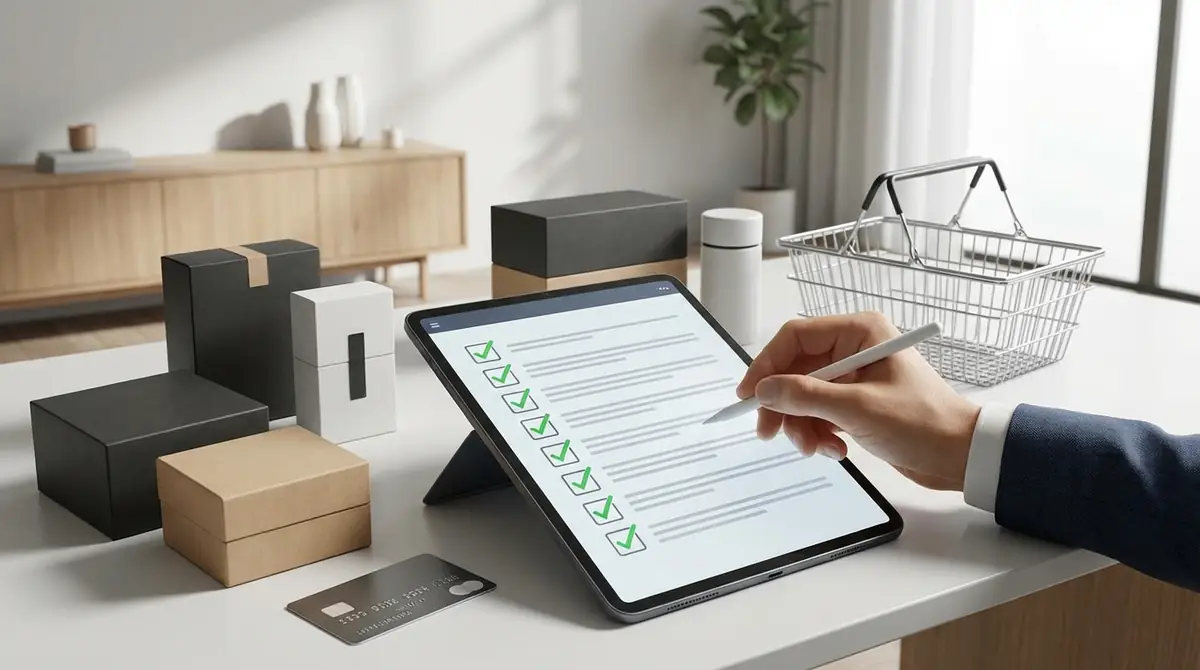 購入前の最終チェックリスト