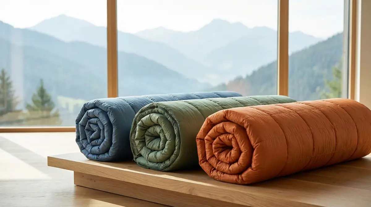 【1万円以下】コスパ最強の化繊シュラフおすすめ3選