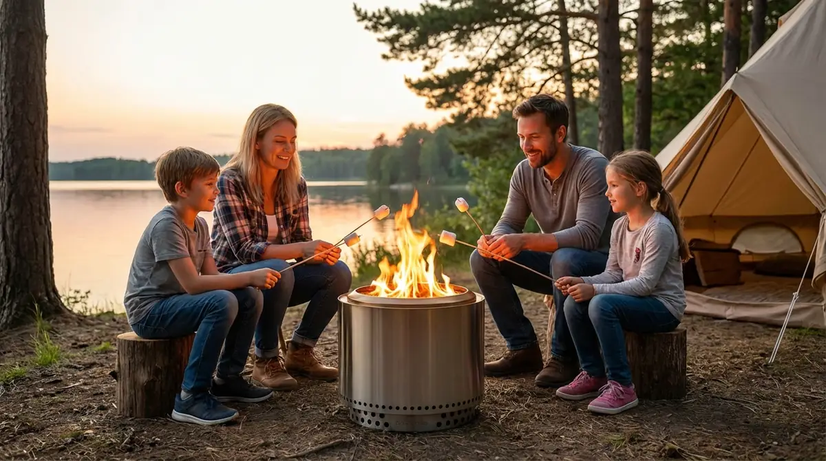 ファミリー向け焚き火台のよくある質問