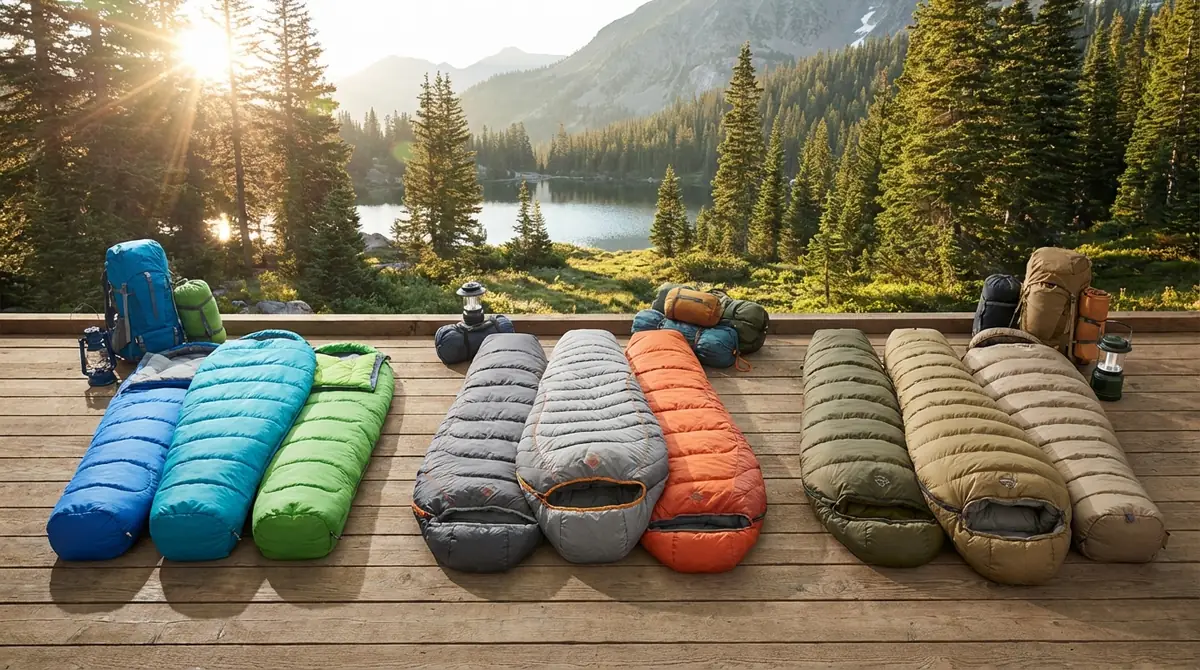 【価格帯別】夏用シュラフおすすめ12選を比較