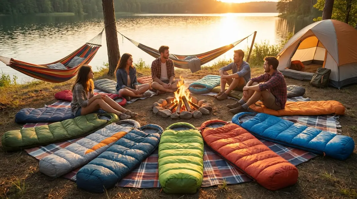 夏用シュラフの口コミ・評判まとめ