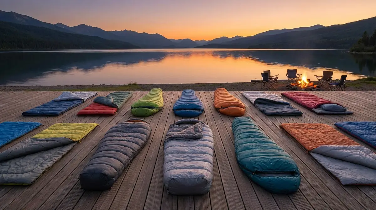 まとめ｜あなたに最適な夏用シュラフを見つけよう