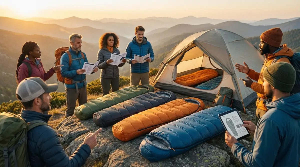 ダウンシュラフに関するよくある質問