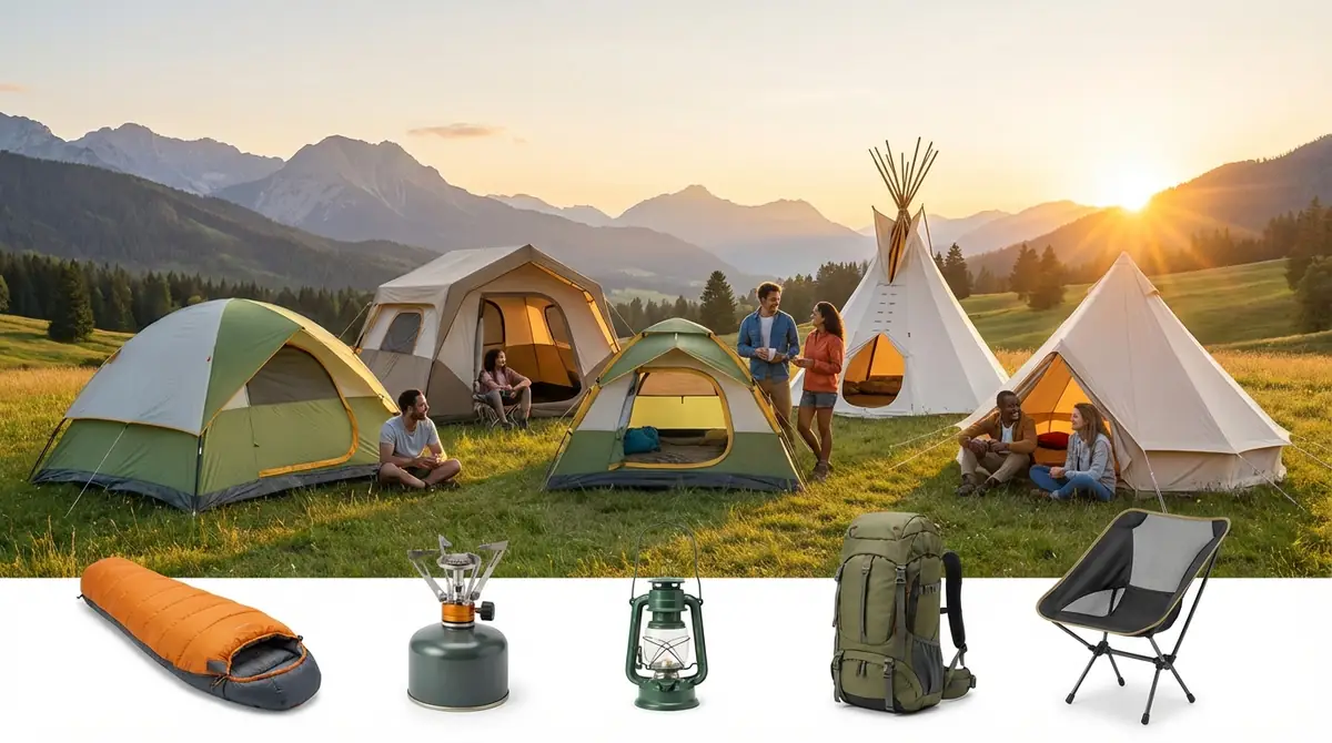 失敗しないテントレンタルの選び方5つのポイント