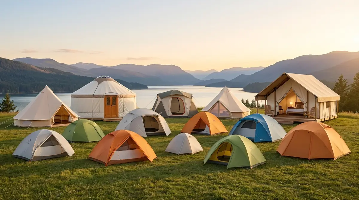 【比較表】テントレンタル7社の料金・特徴一覧