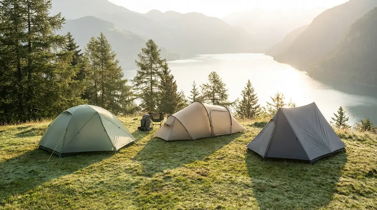 【結論】迷ったらこの3つ｜ソロテントベストバイ