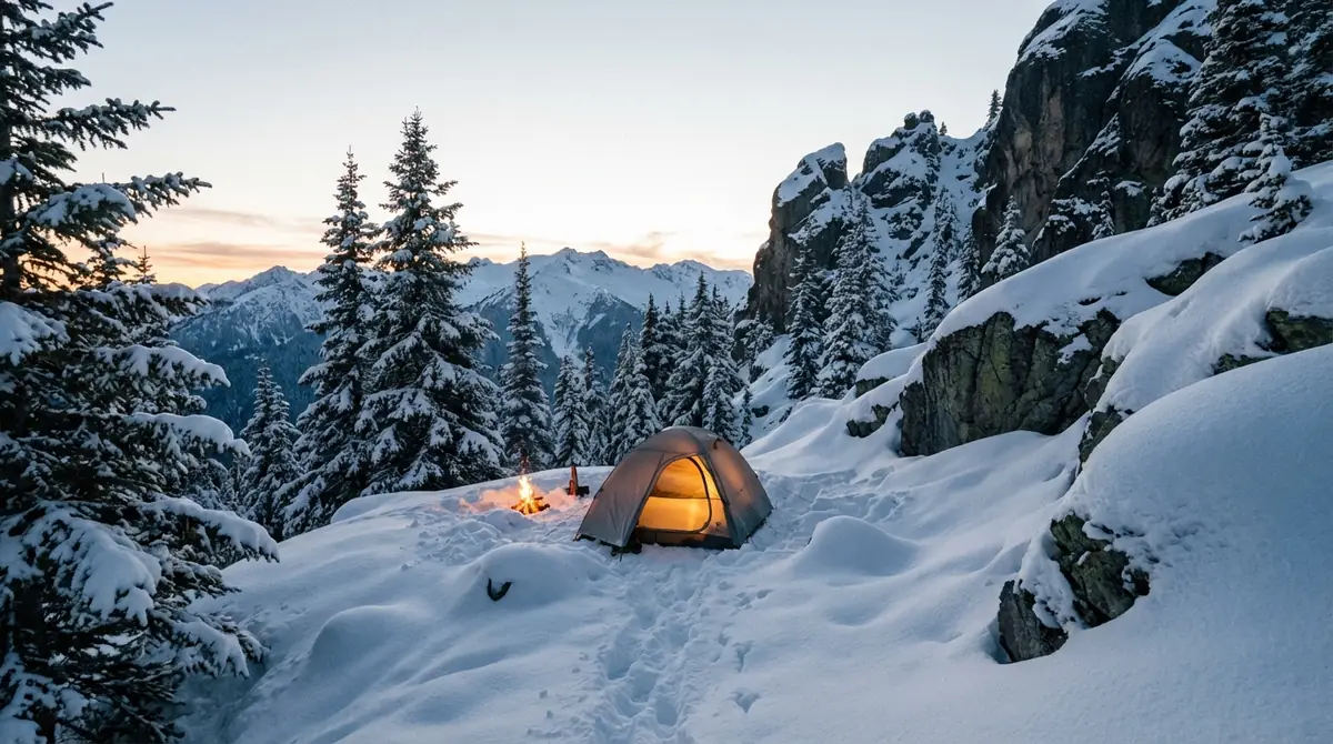冬用ソロテントに関するよくある質問