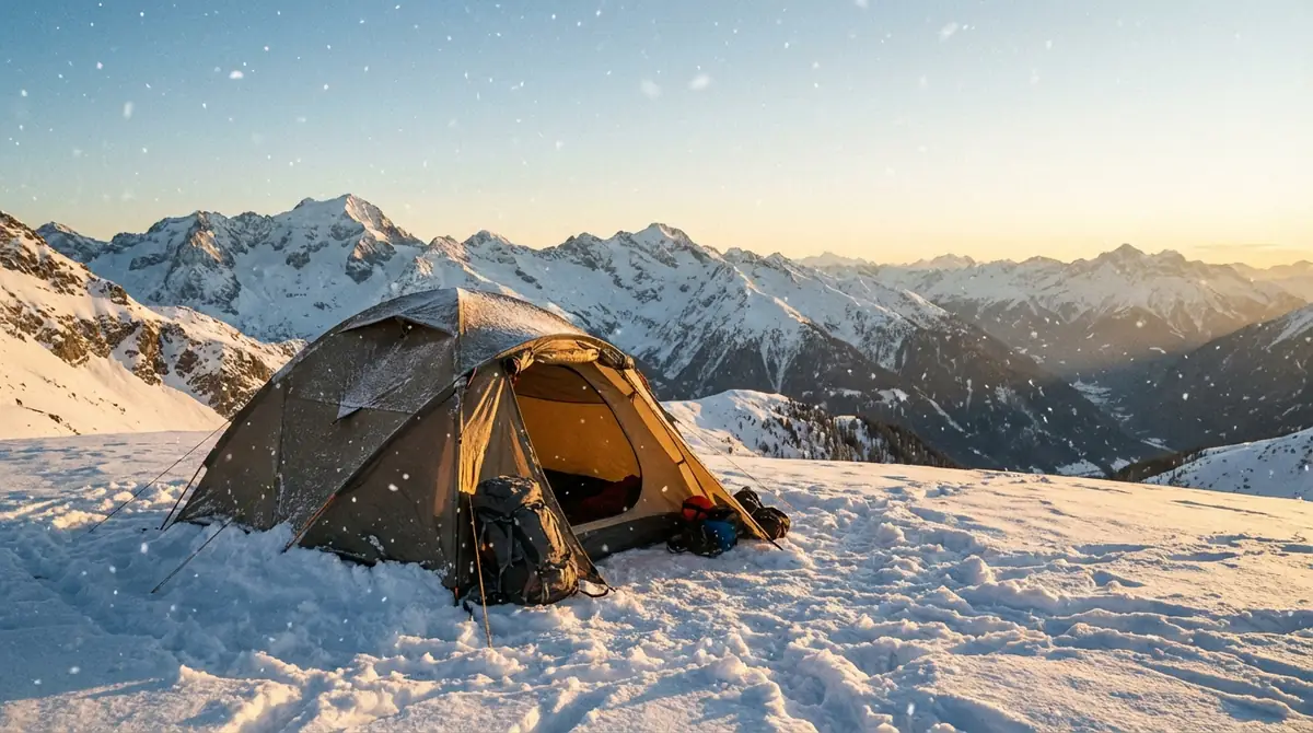 まとめ｜あなたにぴったりの冬用ソロテントを見つけよう